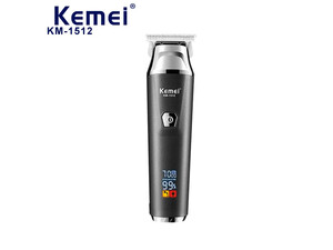 ماشین اصلاح موی سر و صورت شارژی کیمی Kemei Hair Trimmer Machine KM-1512