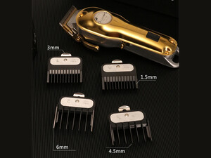 صفر زن موی سر و صورت شارژی کیمی Kemei Professional Hair Clipper KM-1986