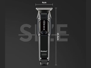 فروش شیور شارژی کیمی Kemei KM-659 Grooming Cordless Barber Clippers Hair