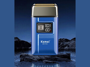 خرید ریش تراش شارژی کیمی Kemei Men Shaver 2 in1 KM-1112