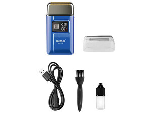 فروش شیور  شارژی کیمی Kemei Men Shaver 2 in1 KM-1112