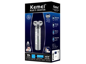 خرید ریش تراش برقی کیمی KEMEI Km-1308 Electric Shaver Machine