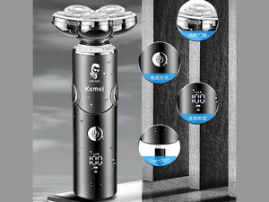 خرید ریش تراش شارژی کیمی KEMEI Multifunction Cordless Electric Shaver TXD-KM-2193