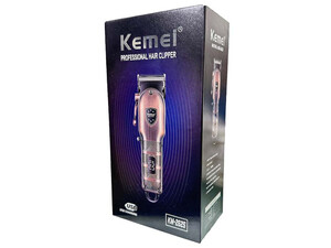 ماشین اصلاح موی سر و صورت کیمی Kemei Metal Body Hair Clipper Trimmer KM-2625