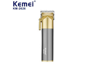 شیور اصلاح موی سر و صورت شارژی کیمی Kemei Rechargeable Professional Electric Hair Trimmer KM-2626