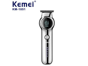 خرید ماشین اصلاح موی سر و بدن کیمی KEMEI Cordless Hair Trimmer km-1851