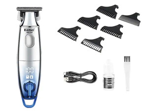 ریش تراش شارژی کیمی Kemei Rechargeable Professional Hair Trimmer KM-3230