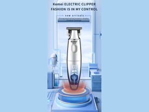 دستگاه اصلاح موی سر و صورت شارژی کیمی Kemei Rechargeable Professional Hair Trimmer KM-3230