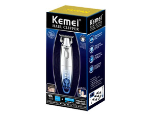 ماشین اصلاح موی سر و صورت شارژی کیمی Kemei Rechargeable Professional Hair Trimmer KM-3230