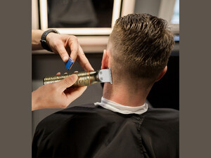 دستگاه اصلاح موی سر، صورت و بدن شارژی کیمی Kemei Professional Men Hair Clipper Trimmer Set KM-5859