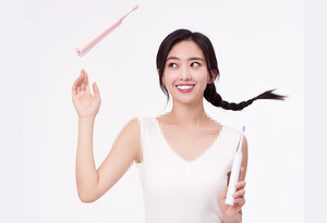 فروش مسواک برقی شیائومی Xiaoshi sonic electric toothbrush household rechargeable