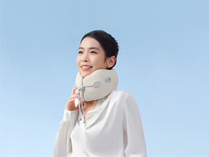 ارزانترین بالش مسافرتی و کمپرس گرم گردن شیائومی Xiaomi Repor Rp-R5 Travel pillow