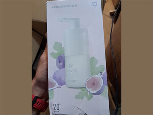 خرید دستگاه فوم ساز اتوماتیک شیائومیXiaomi Mijia Automatic Foaming Soap Dispenser Pro CN MJXSJ04XW