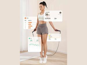 فروش طناب ورزشی هوشمند شیائومی Xiaomi Mijia Smart Skipping Rope XMSR-P803
