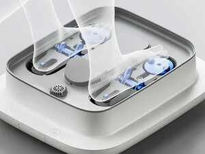 خرید شستشو دهنده و ماساژ هوشمند شیائومی Xiaomi Mijia MIZ-Z1 massage foot bathtub