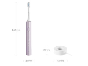 بهترین مسواک برقی شیائومی Xiaomi MES608 Electric Toothbrush T302