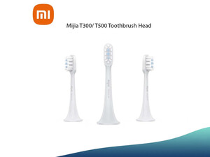 قیمت بهترین سر مسواک برقی شیائومی Xiaomi MBS301 Electric toothbrush head for T300 / T500