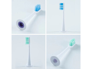 مناسبترین سر مسواک برقی شیائومی Xiaomi MBS301 Electric toothbrush head for T300 / T500