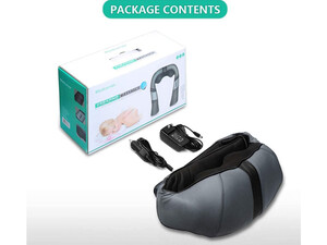 قیمت ماساژور گردن و شانه سه بعدی حرارتی LOGO Medcursor Neck and Shoulder Massager with Heat