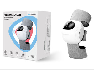 قیمت ماساژور و زانوبند حرارتی 360 درجه بی سیم Dr.Parent Knee Massager Wireless Relaxing K1