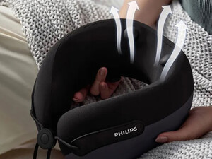 ماساژور گردن شارژی فیلیپس Philips PPM3306 Neck Massage Bantalan