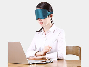 خرید چشم بند و گرمکن چشم شیائومی Xiaomi PMA-E10 Graphene Heating Silk EyeMask Eye Mask