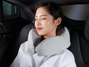 بهترین بالش ماساژ شیائومی XIAOMI Orthopedic pillow headrest Xiaomi 8H Neck pillow U2