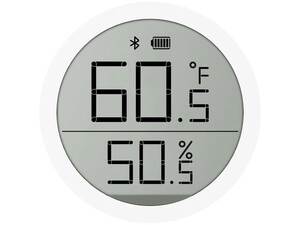 قیمت سنسور دما و رطوبت شیائومی Xiaomi Mijia Hygrometer Lite CGDK2 Temperature and Humidity Sensor