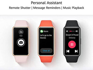 دستبند سلامتی هوشمند آنر Honor Band 6 Smart Band