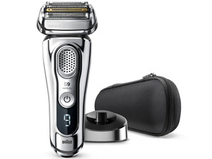 فروش ریش تراش  شارژی براون Braun 9 series electric shaver 9355S