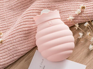 کیفیت کیسه آب گرم JORDON&JUDY Jordan Judy WD031 water filling hot water bottle 313ml