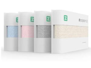 قیمت حوله شیائومی Xiaomi's Most Life Towel Pure Cotton Soft Absorbent Adult A-1180