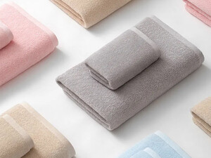 فروش حوله شیائومی Xiaomi's Most Life Towel Pure Cotton Soft Absorbent Adult A-1180
