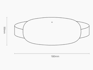 خرید کمر بند هوشمند شیائومی