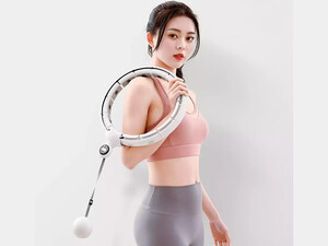 خرید حلقه تناسب اندام هوشمند شیائومی Xiaomi Youpin hl20 massage hoop smart hula hoop