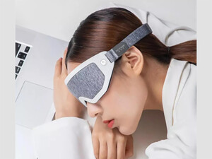 کیفیت گرمکن و ماساژور چشم شیائومی Xiaomi PMA-F30 hot eye massager