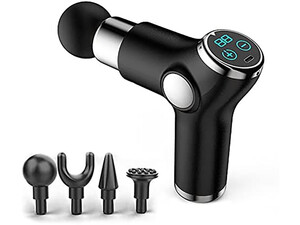 kh-515 Mini Digital Fascial Massage gun