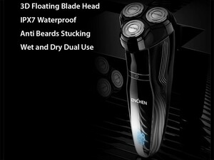 خرید ماشین ریش تراش شیائومی Xiaomi Enchen Gentleman 5S Men Shaver IPX7 5W