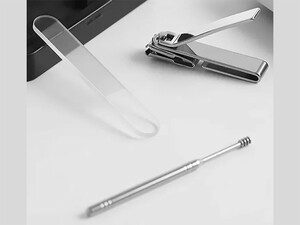 قیمت ست اصلاح ناخن شیائومی Xiaomi HuoHou Fire Splash Nail Clippers Set 4 HU0210