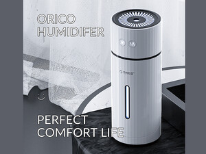 کیفیت رطوبت ساز اوریکو ORICO-D20 USB humidifier