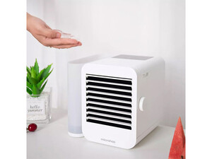 خرید کولر سلولوزی میکروهوکو Microhoo personal mini air conditioning fan MH01R