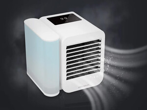 قیمت کولر سلولوزی میکروهوکو Microhoo personal mini air conditioning fan MH01R