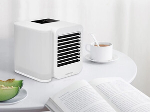 خرید کولر سلولوزی میکروهوکو Microhoo personal mini air conditioning fan MH01R