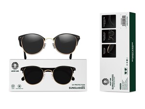 عینک آفتابی ضد اشعه فرا بنفش گرین Green UV Protection Sunglasses