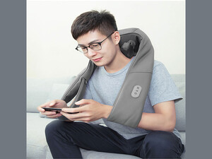 ماساژور 3D گردن شیائومی Xiaomi LeFan 3D Kneading Shawl LF-AP017 Massager