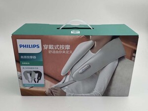 ماساژور شانه و گردن چندکاره فیلیپس Philips PPM3201N Shoulder and Neck Massager