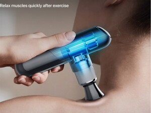 خرید ماساژور تفنگی فیلیپس Philips PPM5101G Fascia Gun Muscle Relaxation Massager