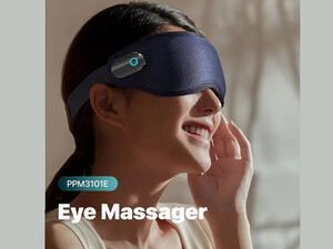 خرید چشم بند و ماساژور چشم فیلیپس Philips Eye Mask Massager PPM3101E