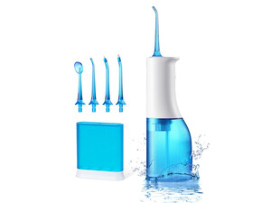 خرید دستگاه شست و شوی دهان و دندان شیائومی Xiaomi SOOCAS W3 Pro Cordless Water Flosser