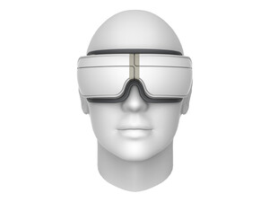 جدیدترین ماساژور تخصصی هوشمند چشم جویروم JOYROOM JR-GH104 Smart Eye Massager